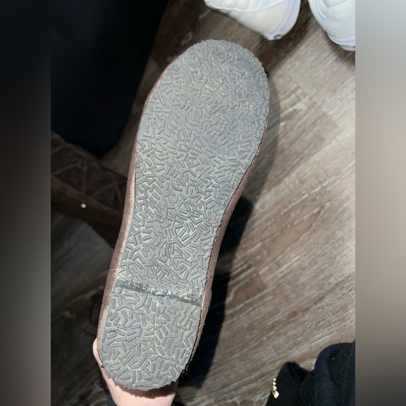 Tall, moccasin, knee-high boots - Picture 2 of 4